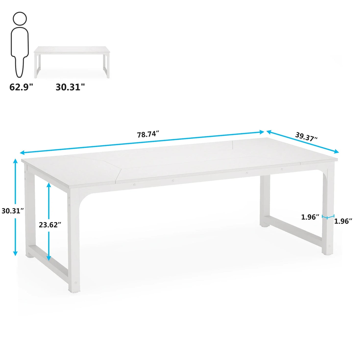 Modern Computer Desk 2