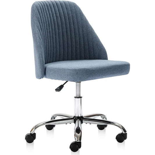 Armless Office Chair