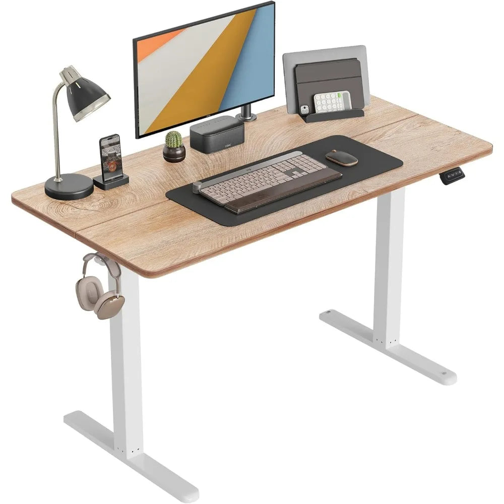 Height Adjustable Electric Standing Desk