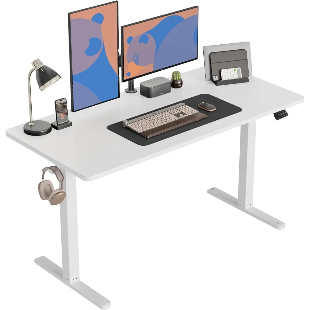 Height Adjustable Electric Standing Desk